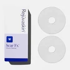 Plasturi din silicon pentru cicatrici Scar Fx Breast Circle, 2 bucati, Rejuvaskin — preț și oferte