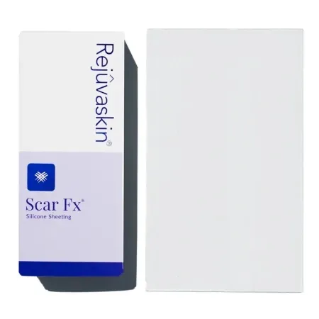 Plasture din silicon pentru cicatrici Scar Fx 10 x 20cm, 1 bucata, Rejuvaskin — preț și oferte
