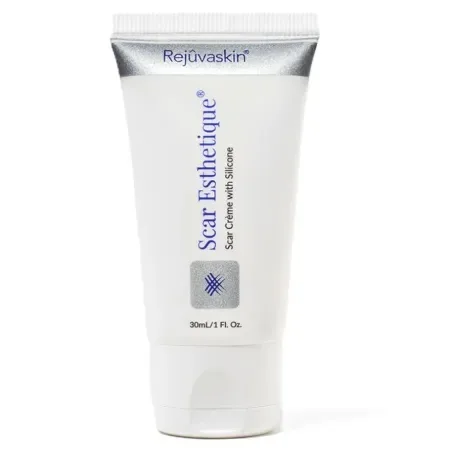 Crema cu silicon pentru cicatrici Scar Estetique, 30ml, Rejuvaskin — preț și oferte