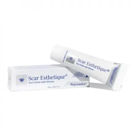 Crema cu silicon pentru cicatrici Scar Estetique, 10g, Rejuvaskin — preț și oferte