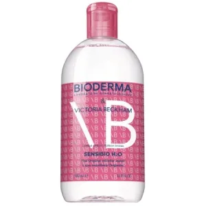 Apa micelara pentru ten sensibil Sensibio H2O, editie limitata, 500ml, Bioderma