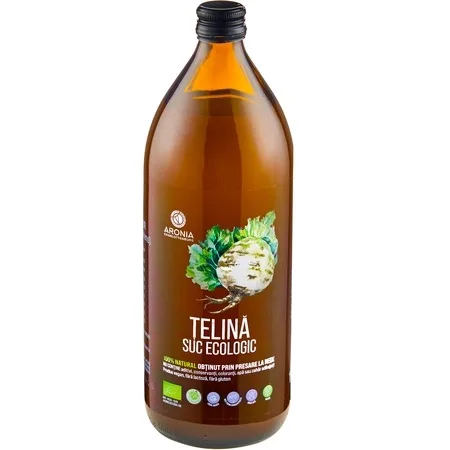 Suc bio de telina, 1L, Aronia Charlottenburg — preț și oferte