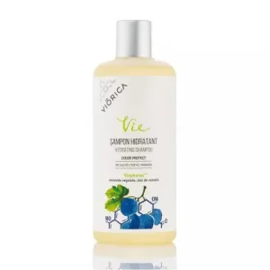 Sampon hidratant Vie pentru toate tipurile de par, 400ml, Viorica