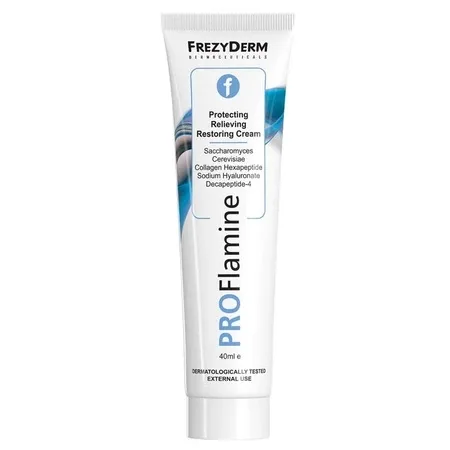 Crema calmanta pentru arsuri Proflamine, 40ml, FrezyDerm — preț și oferte