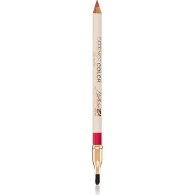 Creion pentru contur buze Defence Color Lip Design, 209 Paprika, BioNike — preț și oferte