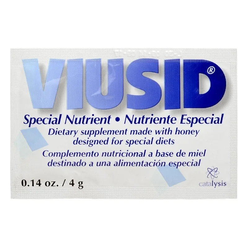 Viusid Plic, 4 g, Catalysis — preț și oferte