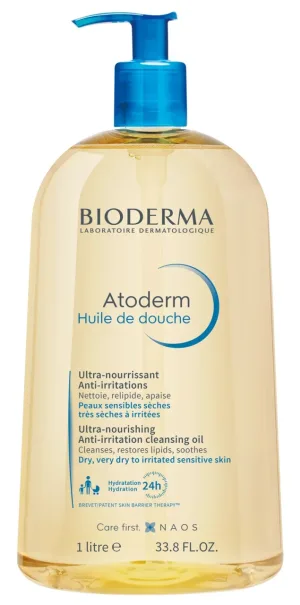 Atoderm Ulei dus, 1L, Bioderma