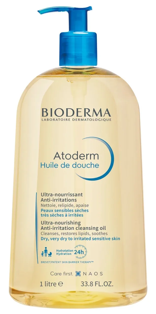 Atoderm Ulei dus, 1L, Bioderma — preț și oferte