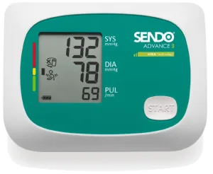 SENDO Advance 3 tensiometru digital brat
