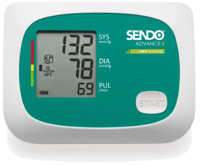 SENDO Advance 3 tensiometru digital brat — preț și oferte