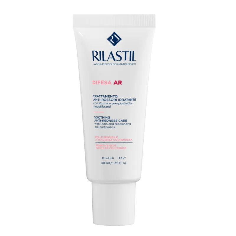 Crema anti-roseata, Difesa AR, 40ml, Rilastil — preț și oferte