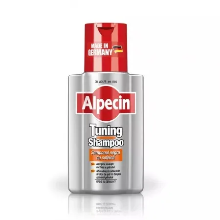 Sampon cu cofeina Alpecin Tuning, 200 ml, Dr. Wolff Dr.Kurt Wolff — preț și oferte