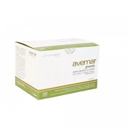 Avemar granule, 30 plicuri, Biropharma BIROPHARMA LTD — preț și oferte