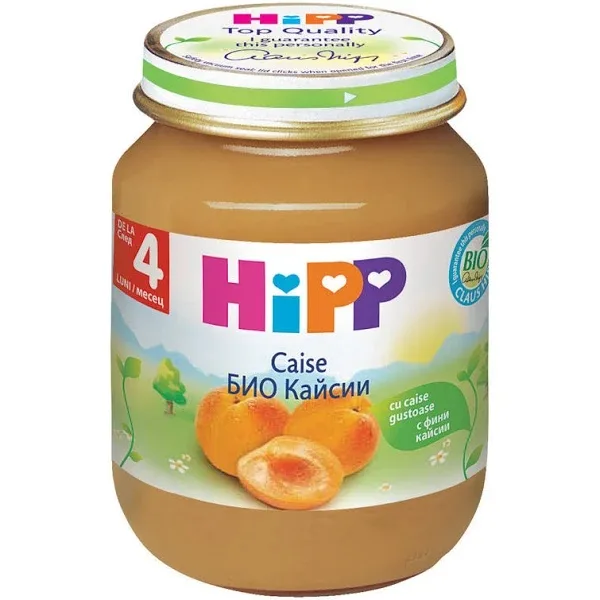HIPP Caise BIO 4luni+, 125 g — preț și oferte