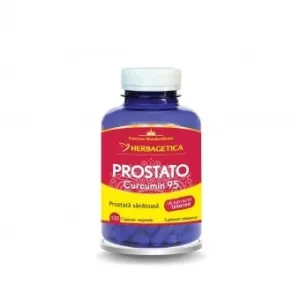 Prostato Curcumin95, 120 capsule, Herbagetica