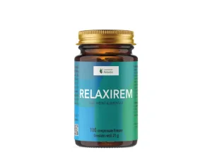 Relaxirem, 100 comprimate, Remedia