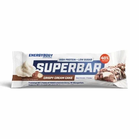 Baton proteic, 50g, Energybody Systems — preț și oferte