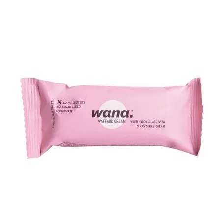 Napolitana proteică, 43g, Wana Functional Sweets — preț și oferte