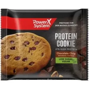 Baton proteic vegan, 50g, PowerX System