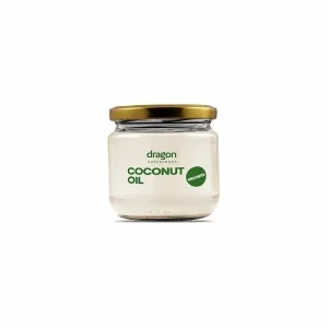 Ulei de cocos dezodorizat, soluție uleioasă, 300ml, Dragon Superfoods