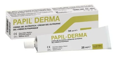 Crema-Gel Papil-Derma Eutrofica, 20ml, Mar Farma — preț și oferte