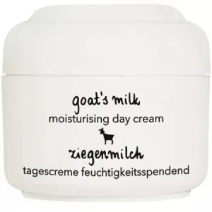 Crema hidratanta de noapte cu proteine din lapte de capra, 50ml, Ziaja