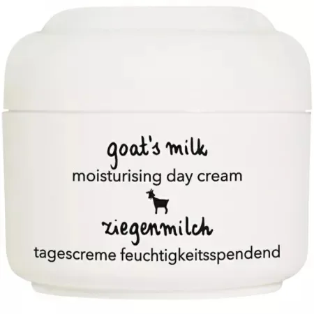 Crema hidratanta de noapte cu proteine din lapte de capra, 50ml, Ziaja — preț și oferte
