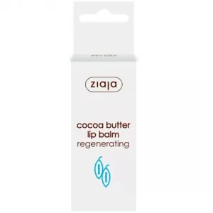 Balsam pentru buze cu unt de cacao, 10ml, Ziaja