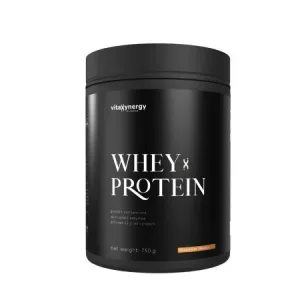 Proteina din zer cu aroma de ciocolata si alune, 750g, VitaXynergy