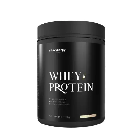 Proteina din zer cu gust de orez cu lapte, 750g, VitaXynergy — preț și oferte