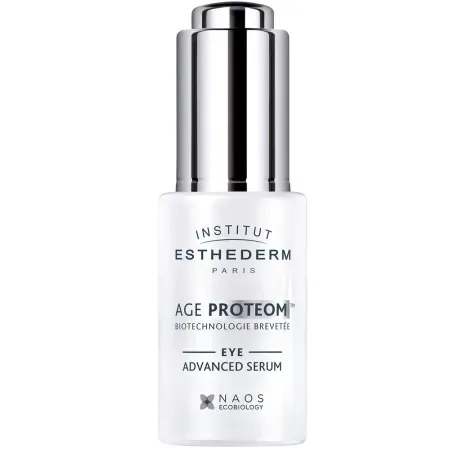 ESTHEDERM Age Proteom Advanced Ser contur ochi, 15ml INSTITUT ESTHEDERM PARIS — preț și oferte