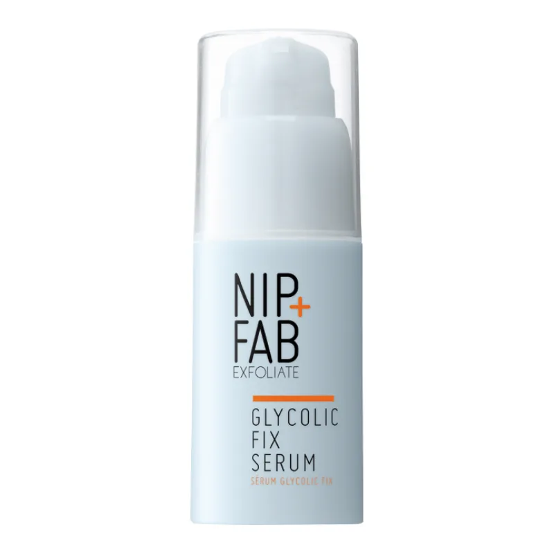 Serum pentru fata Glycolic Fix, 30 ml, NIP+FAB — preț și oferte