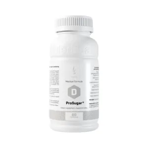 ProSugar, 60cps,DuoLife