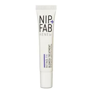 Tratament gel pentru pete pigmentare 10% Retinol Fix, 15 ml, NIP+FAB