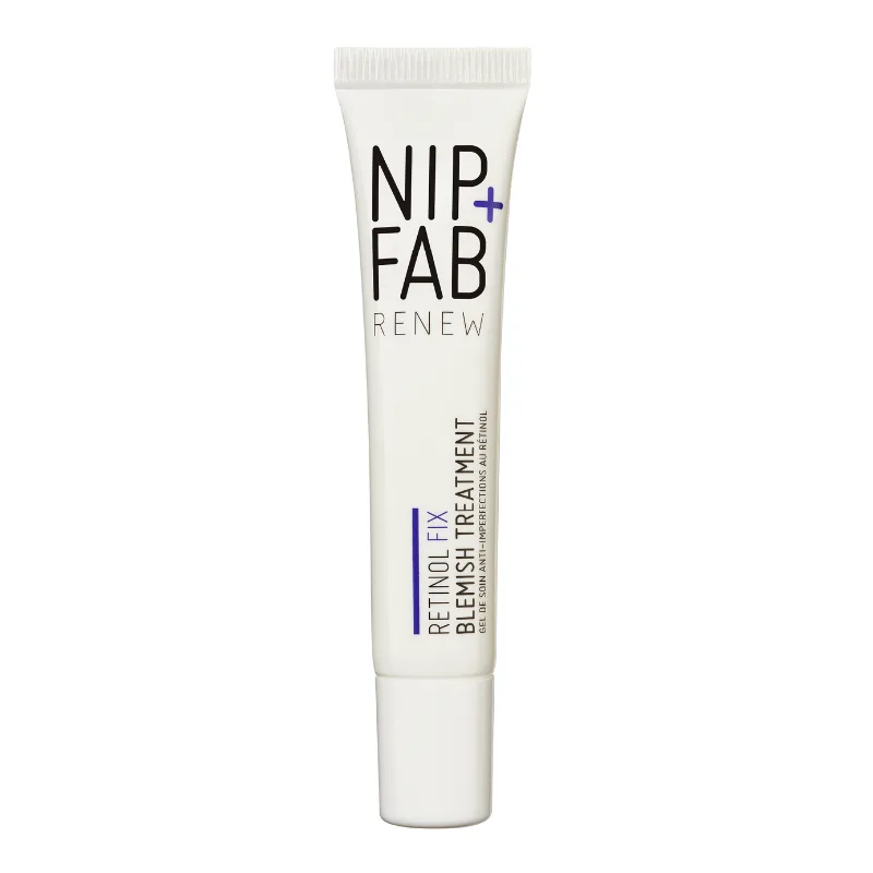 Tratament gel pentru pete pigmentare 10% Retinol Fix, 15 ml, NIP+FAB — preț și oferte