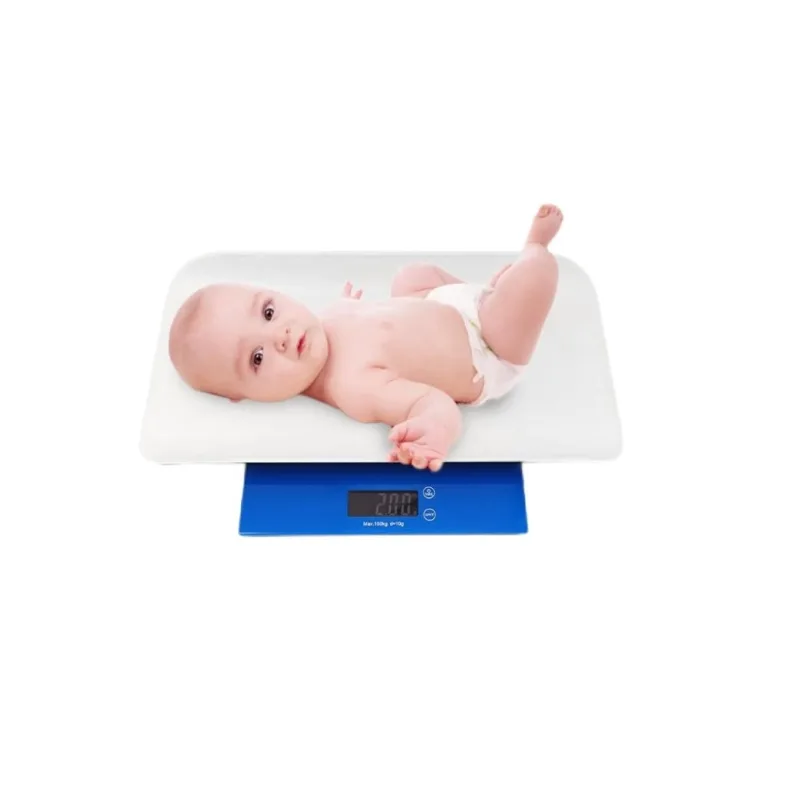 Cântar Electronic Bebeluși DL-Y526, Dr. Life — preț și oferte