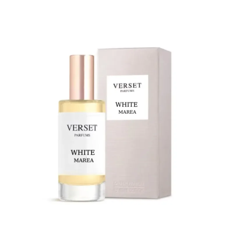 Verset Apa de parfum femei WHITE MAREA,15ml — preț și oferte
