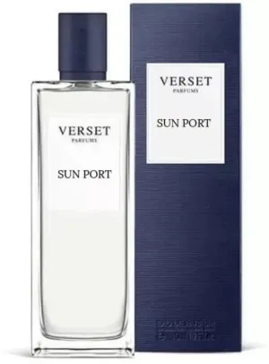 Verset Apa de parfum barbati SUN PORT 50ml
