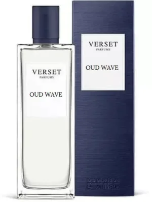 Verset Apa de parfum barbati OUD WAVE 50ml