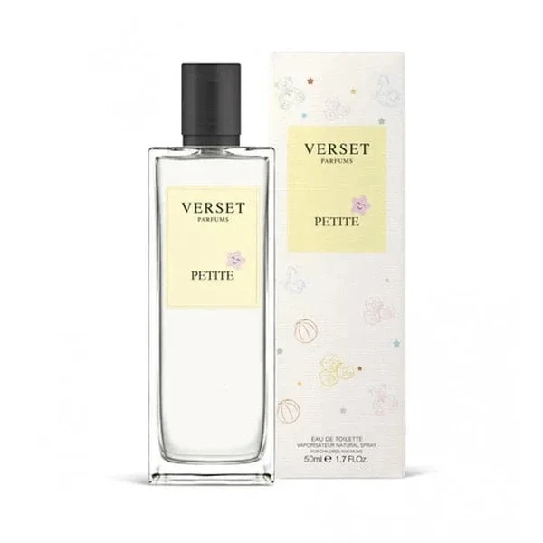 Verset Apa de parfum natural copii Petite, 50ml — preț și oferte
