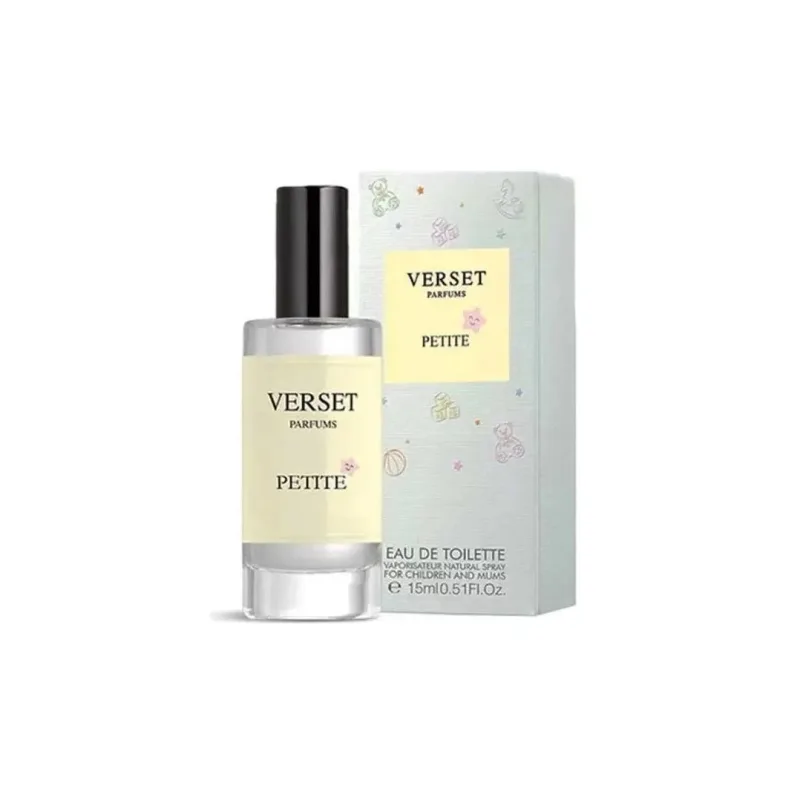 Verset Apa de parfum natural copii Petite, 15ml — preț și oferte