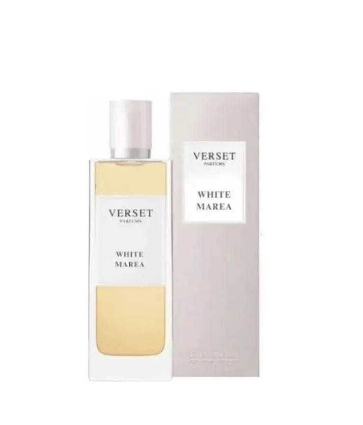 Verset Apa de parfum femei WHITE MAREA 50ml — preț și oferte