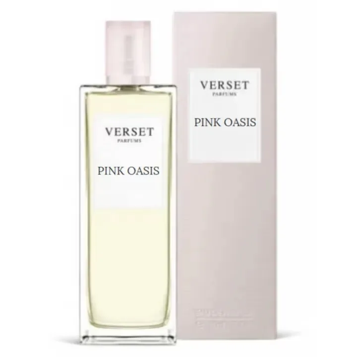 Verset Apa de parfum femei PINK OASIS 50ml — preț și oferte