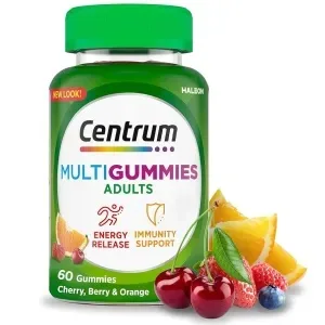 Centrum Adulti MultiGummies , 60jeleuri, Haleon — preț și oferte