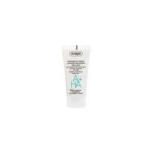 Mască și scrub facial AHA, 55ml, Ziaja