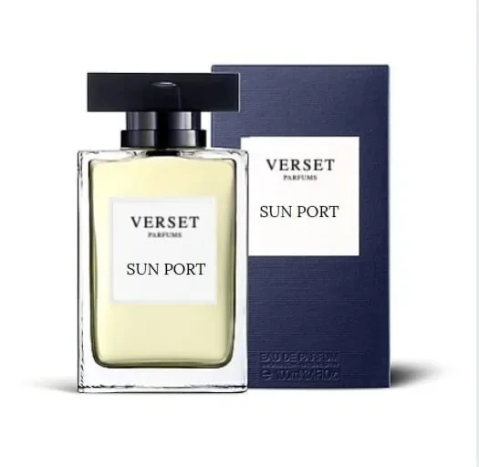 Verset Apa de parfum barbati SUN PORT 100ml — preț și oferte