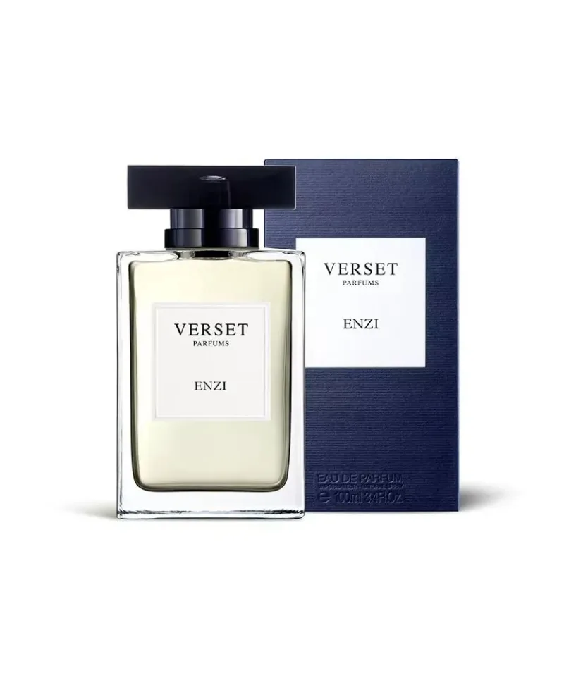 Verset Apa de parfum barbati ENZI 100ml — preț și oferte