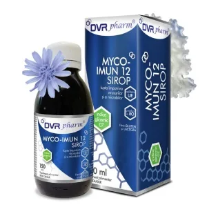 Myco-Imun12 sirop, 150ml DVR Pharm
