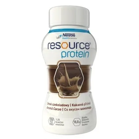 NESTLE Resource 1.25 Protein Cacao, 200ml — preț și oferte