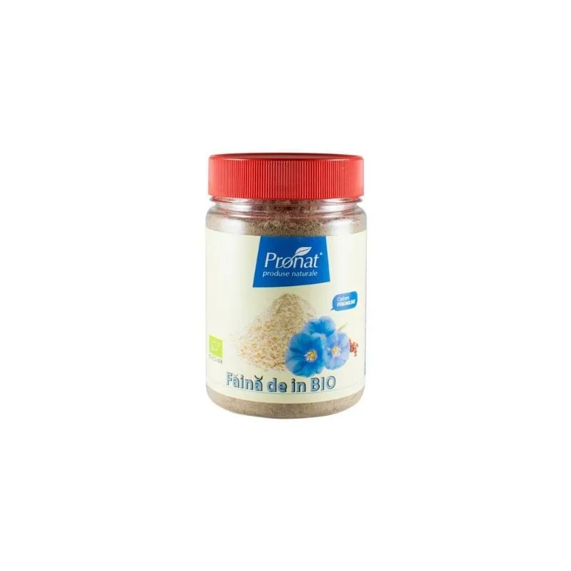 Pronat Faina din seminte de in, 150g — preț și oferte